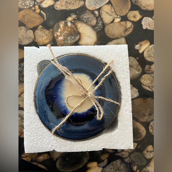 Brand new in box. Set of 4 coasters - Picture 7 of 7